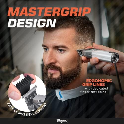 Turbo power trimmer with zero gap — photo 5