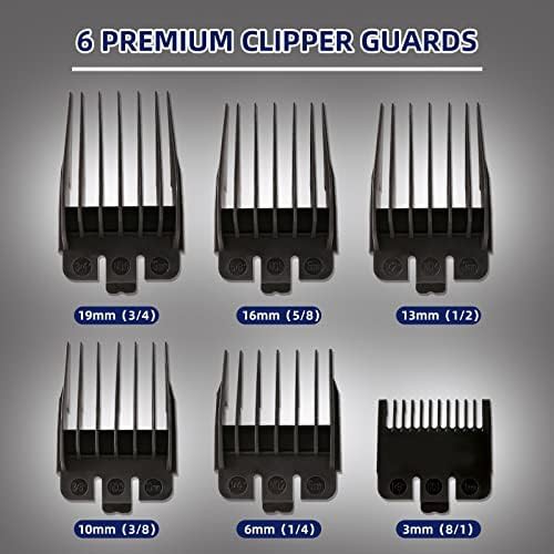 Smart Rechargeable Clipper with Auxiliary Light — photo 3