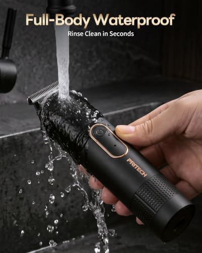 Waterproof Nick Free Body Hair Trimmer — photo 4