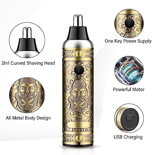 Professional 27 in 1 Beard Trimmer Kit — photo 4
