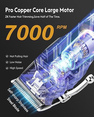Professional LED display t liner trimmer — photo 3