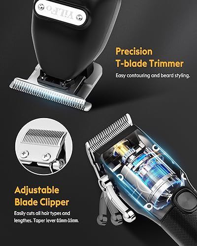 Professional LED display t liner trimmer — photo 4
