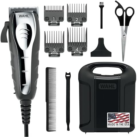 Heavy Duty Quiet Pro Corded Dog Clipper