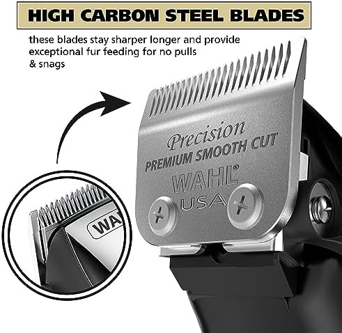 Heavy Duty Quiet Pro Corded Dog Clipper — photo 3