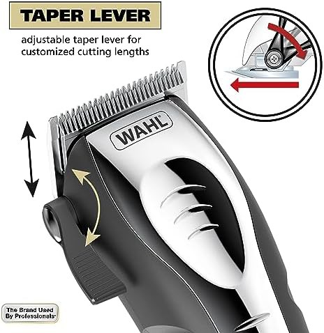 Heavy Duty Quiet Pro Corded Dog Clipper — photo 4