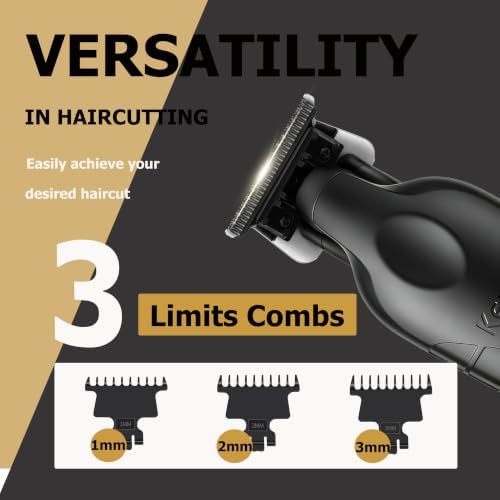 PG2299 Zero Gapped Low Noise Hair Trimmer — photo 4