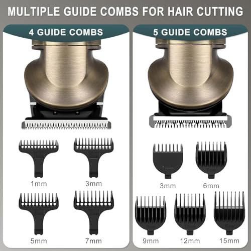Zero Gapped Eight in One Mustache Trimmer — photo 3