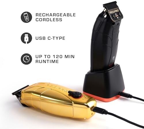 Matte Gold DLC Coated Professional Finishing Trimmer — photo 5