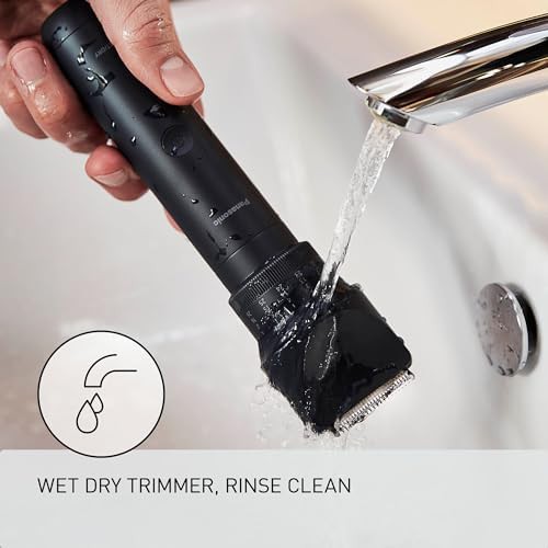 MultiShape Waterproof Electric Trimmer System — photo 4