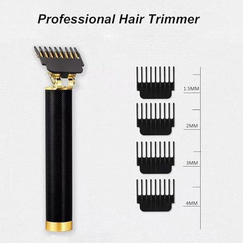 Black T Blade Zero Gapped Professional Trimmer — photo 3