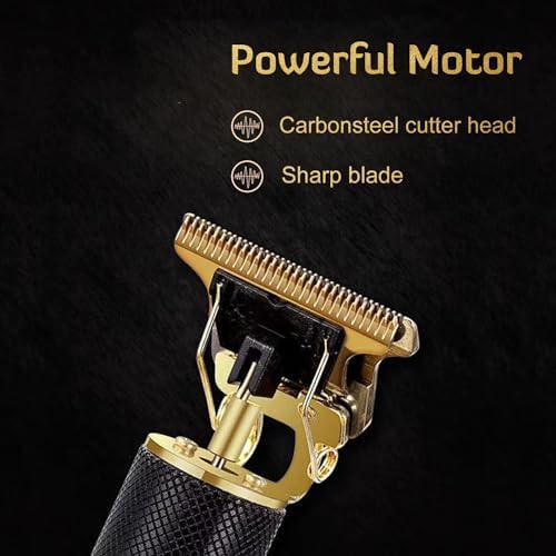 Black T Blade Zero Gapped Professional Trimmer — photo 4