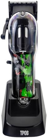 Slime 2 Matte Black Fade Clipper — photo 3