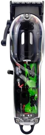 Slime 2 Matte Black Fade Clipper — photo 5