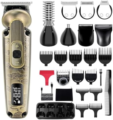 Bronze Eight in One Adjustable Speed Kit