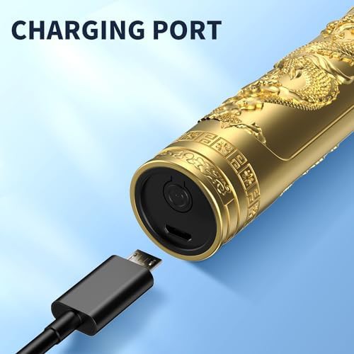 USB Rechargeable Low Noise Clippers — photo 4