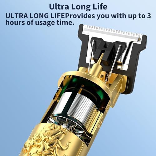 USB Rechargeable Low Noise Clippers — photo 5