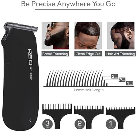 Mini Cordless USB-C Rechargeable Hair Trimmer — photo 5
