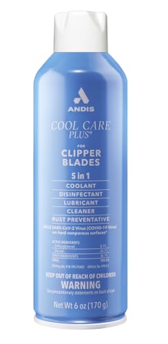 12551 Cool Care Plus 5-in-1 Clipper Blade Spray