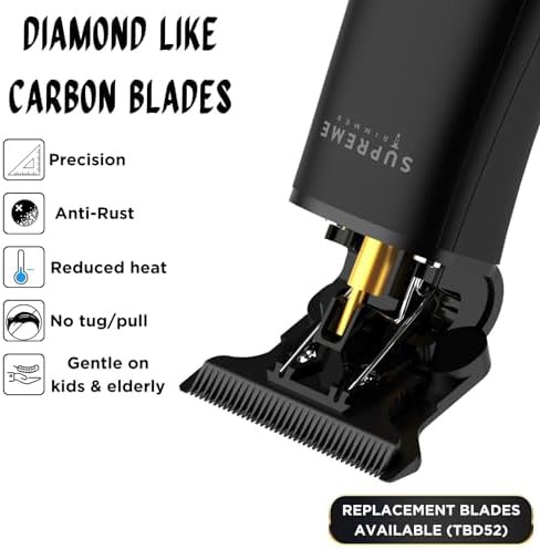 Professional Low Noise Hair Clipper ST5206 — photo 3