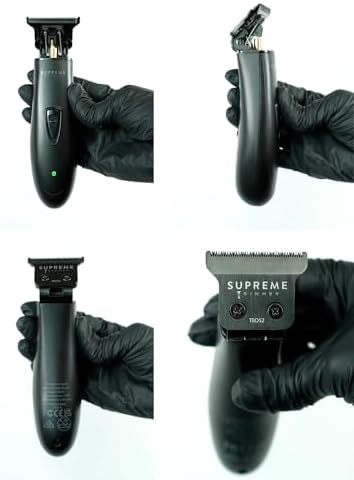 Professional Low Noise Hair Clipper ST5206 — photo 5