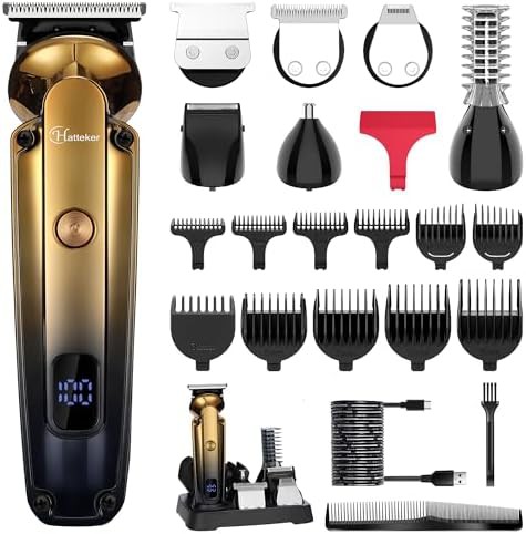 Six in One Zero Gapped Trimmer Kit