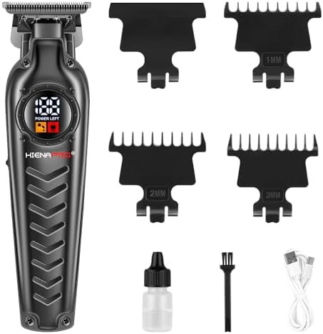Professional T-Blade Cordless Trimmer