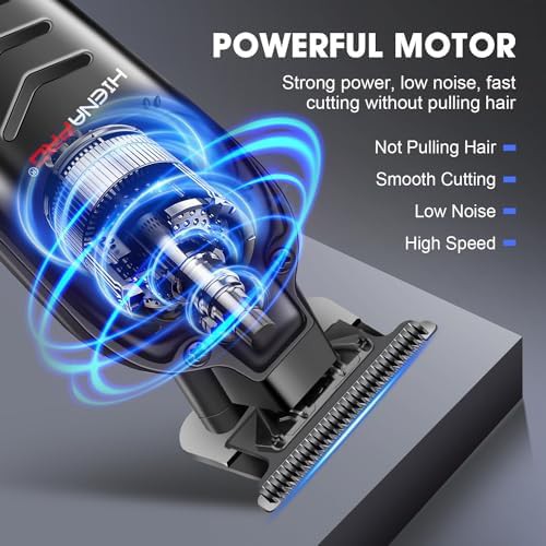 Professional T-Blade Cordless Trimmer — photo 4