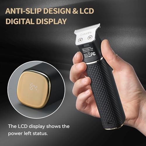 Professional Zero Gapped T Blade Trimmer — photo 3