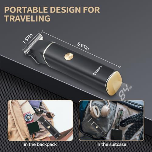Professional Zero Gapped T Blade Trimmer — photo 5
