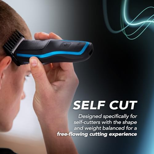 Self Clip 360 Cordless DIY Clipper — photo 5