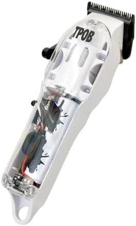 White Slime Splatt Clipper and Trimmer Set — photo 5