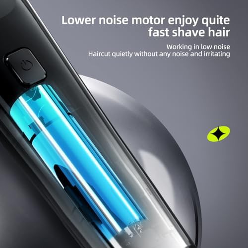 Adjustable Length Trimmer with LED Screen — photo 3