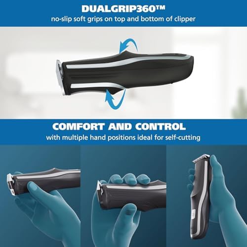Self Haircut Pro Lithium Ion Cordless Clipper — photo 3
