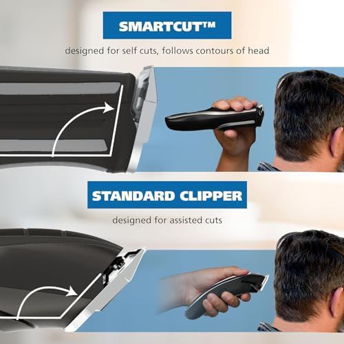 Self Haircut Pro Lithium Ion Cordless Clipper — photo 4