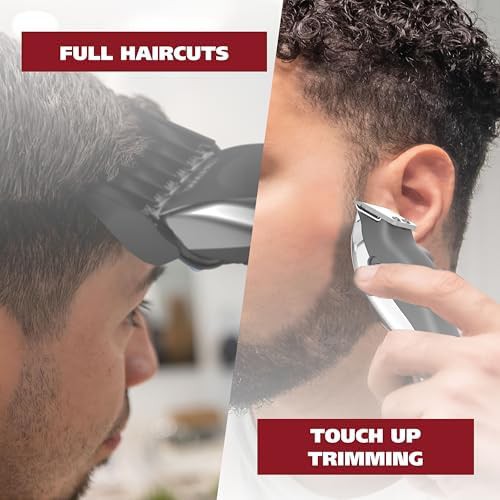 Chrome Pro Cordless Stainless Steel Clipper — photo 3