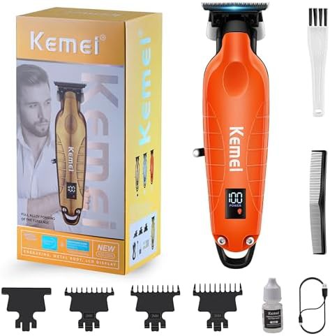 Model 2293 Zero Gapped Hair and Beard Trimmer
