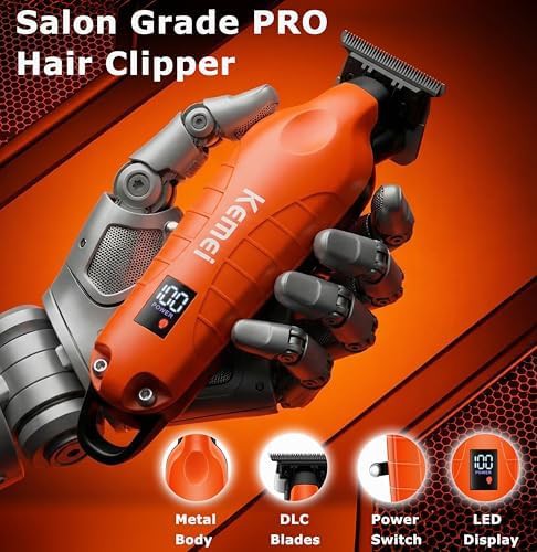 Model 2293 Zero Gapped Hair and Beard Trimmer — photo 3