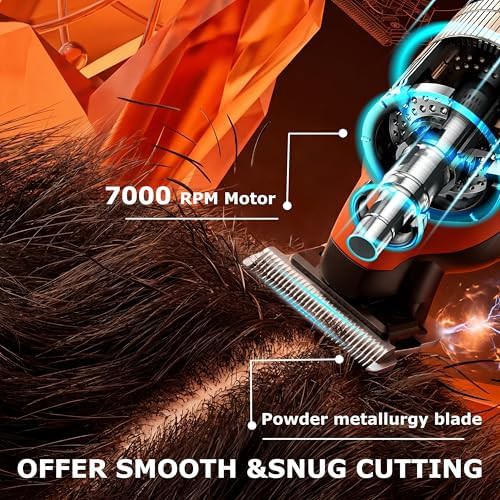 Model 2293 Zero Gapped Hair and Beard Trimmer — photo 4