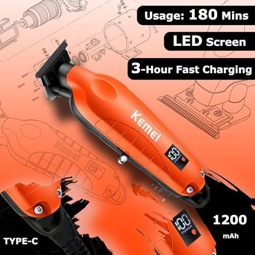 Model 2293 Zero Gapped Hair and Beard Trimmer — photo 5