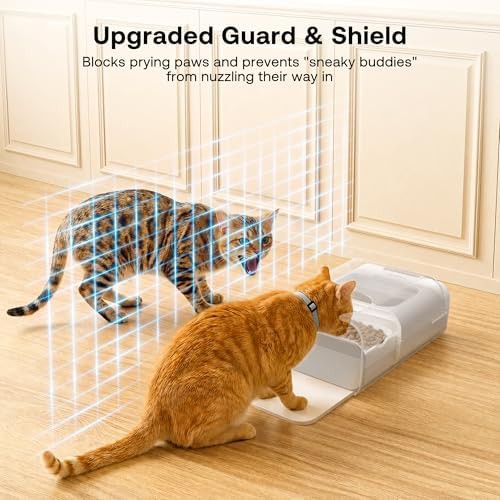 White USB rechargeable pet grooming trimmer — photo 3