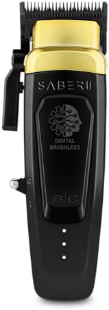 Saber 2 All Metal Brushless Clipper — photo 4