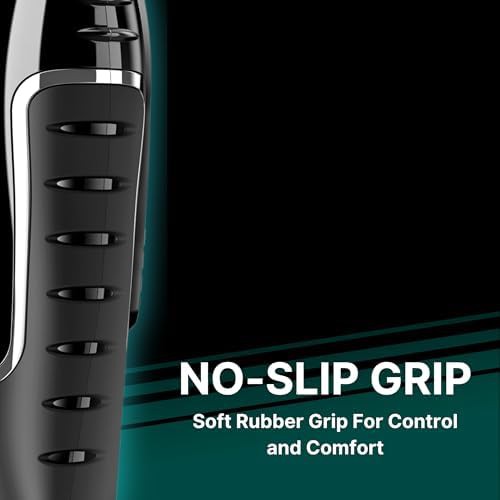 Barber Haircut Clippers with Adjustable Blades — photo 3