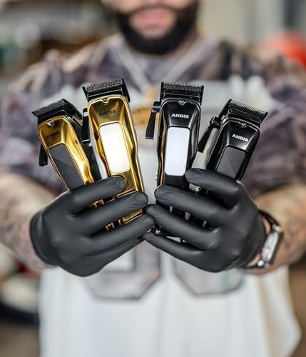 Gold Cordless Clipper with Brushless Motor — photo 3