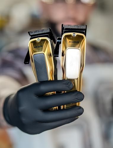Gold Cordless Clipper with Brushless Motor — photo 5