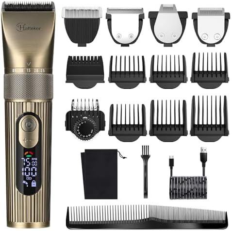Ceramic Blade Four in One Grooming Kit