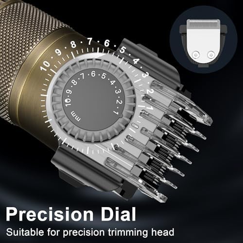 Ceramic Blade Four in One Grooming Kit — photo 3