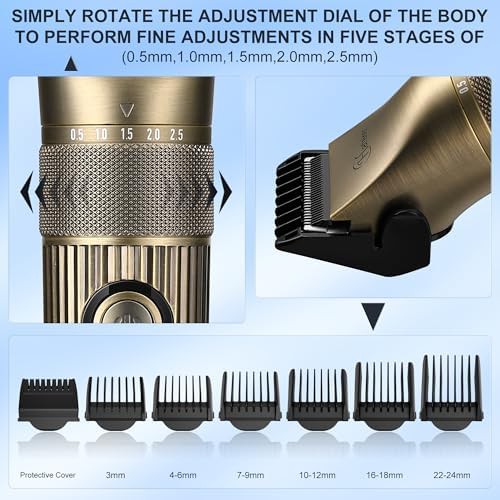 Ceramic Blade Four in One Grooming Kit — photo 4