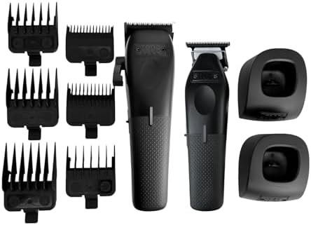Play Barber Blackout 2 Piece Set — photo 3