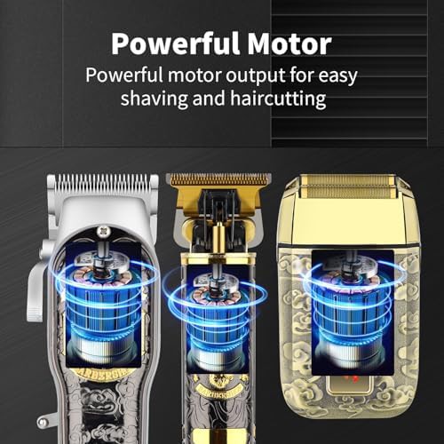 Professional Foil Shaver and Trimmer Kit — photo 5