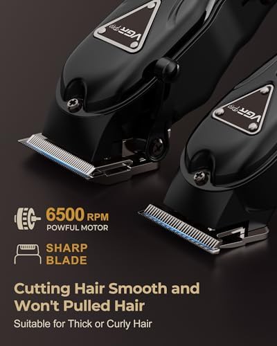 Long battery life cordless grooming kit — photo 3
